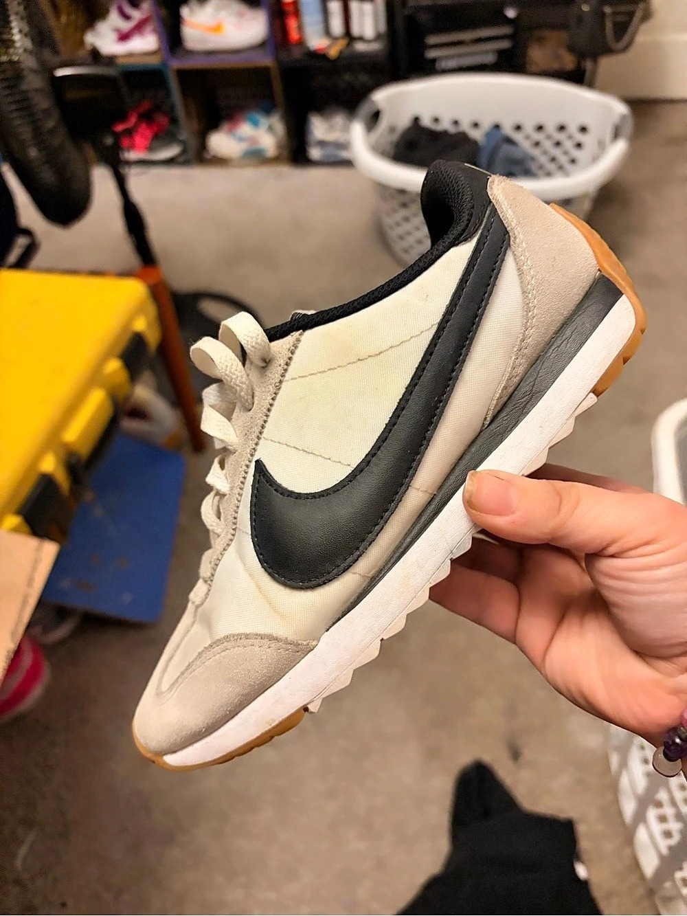Nike Killshot 2 Leather White & Black Sneakers